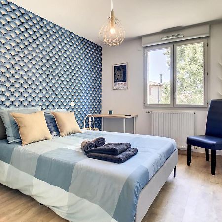 Villa Poete Avec Jardin 3 Chambres Parking Gratuit Tournefeuille Exterior photo