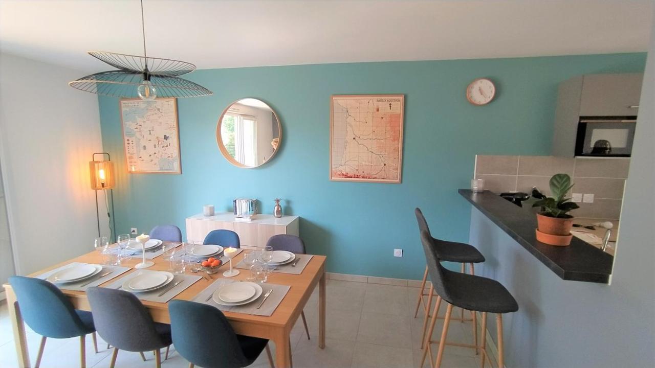 Villa Poete Avec Jardin 3 Chambres Parking Gratuit Tournefeuille Exterior photo